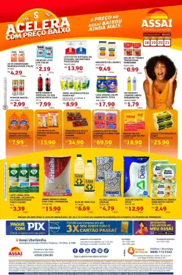 Encarte Assaí Atacadista (válido até 21-12)