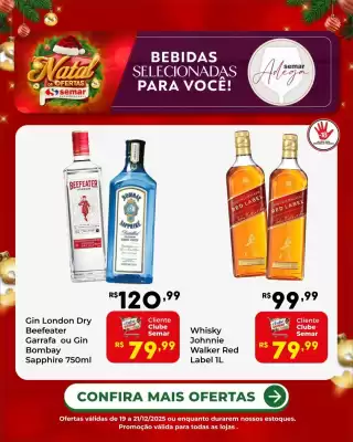 Folheto Semar Supermercado (válido até 21-12)