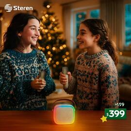 Catálogo Steren Página 3