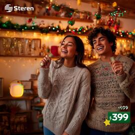 Catálogo Steren Página 4