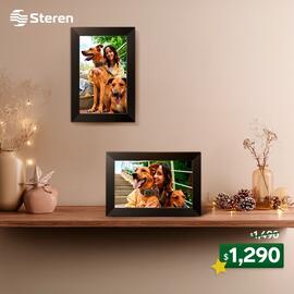 Catálogo Steren Página 7