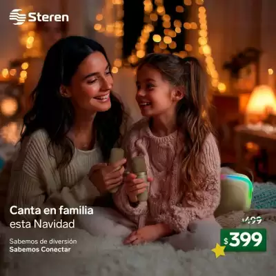 Catálogo Steren (válido hasta 31-12)