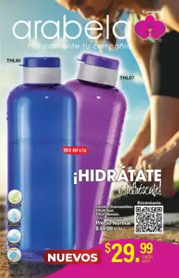 Catálogo Arabela (válido hasta 8-01)