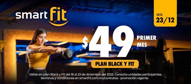 Catálogo Smart Fit semana 51 Página 1