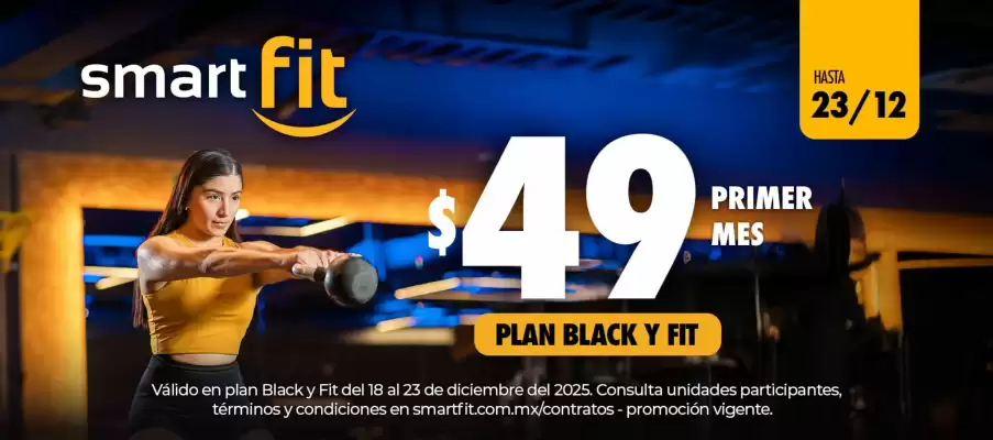 Catálogo Smart Fit (válido hasta 23-12)