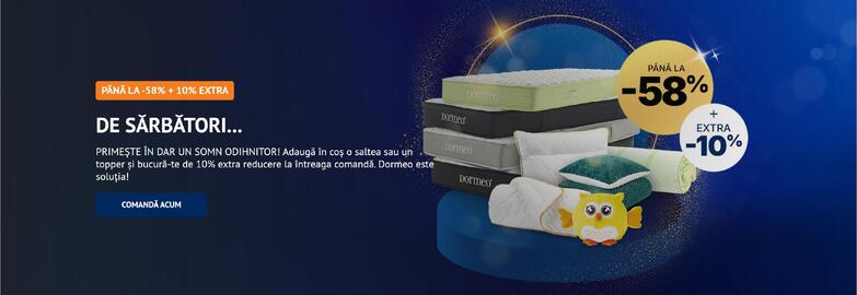 Magazine Dormeo Pagină 1