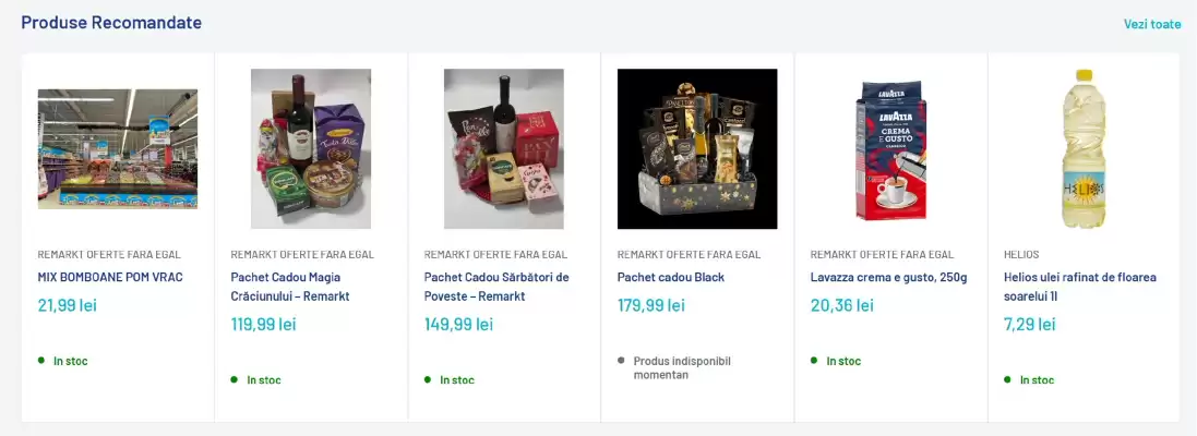 Catalog Remarkt (valid până la 24-12)