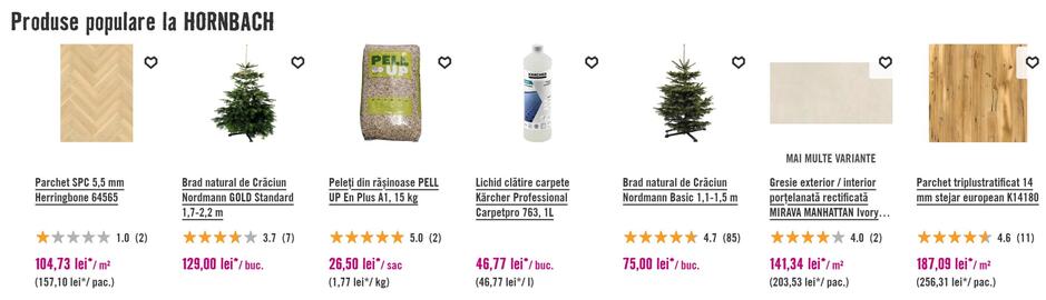 Magazine Hornbach săptămâna 51 Pagină 1