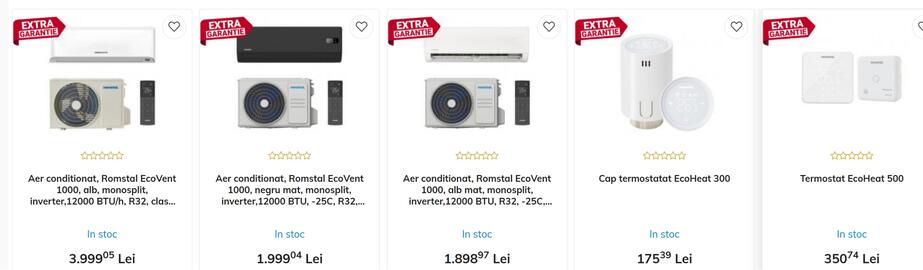 Catalog Romstal săptămâna 51 Pagină 1