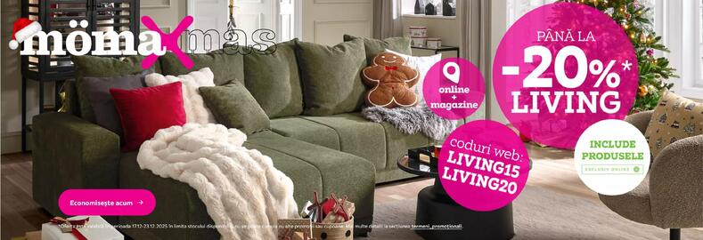 Catalog Mömax Pagină 2