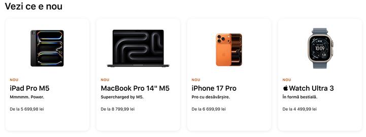 Catalog iSTYLE Pagină 1