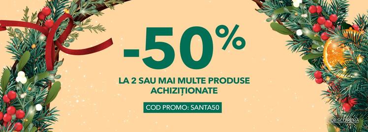 Catalog Yves Rocher Pagină 1