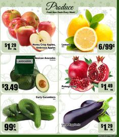 Ammar's Halal Meats flyer week 51 Page 2