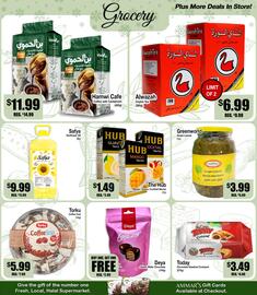 Ammar's Halal Meats flyer week 51 Page 3