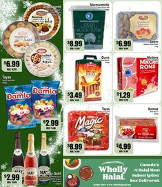 Ammar's Halal Meats flyer week 51 Page 4