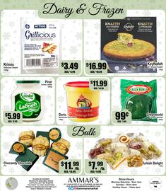 Ammar's Halal Meats flyer week 51 Page 6