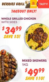 Berries Market flyer week 51 Page 3