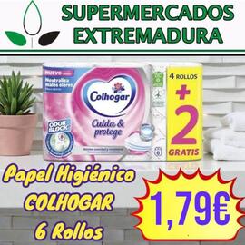 Folleto Supermercados Extremadura Página 1