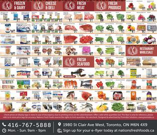 Nations Fresh Foods flyer week 51 Page 2