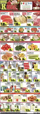 R Ranch Markets weekly ad (valid until 30-12)