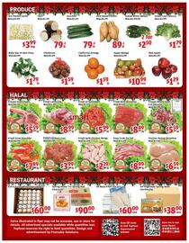 Top Food Supermarket flyer week 51 Page 4