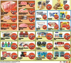 Westfort Foods flyer week 51 Page 2