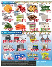 Yours Food Mart flyer week 51 Page 2