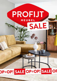 Profijt Meubel folder Pagina 1