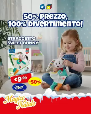 Volantino Giocheria (valido fino al 1-01)