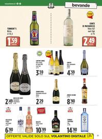 Volantino Rossotono Carrefour Pagina 31