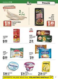 Volantino Rossotono Carrefour Pagina 37