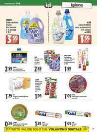 Volantino Rossotono Carrefour Pagina 39