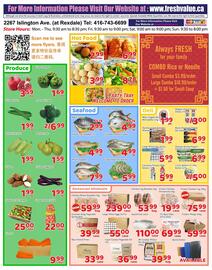 Fresh Value flyer week 51 Page 2