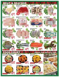Skyland Foodmart flyer week 51 Page 2