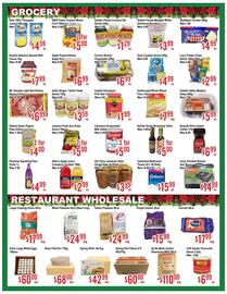 Skyland Foodmart flyer week 51 Page 3