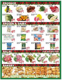 Skyland Foodmart flyer week 51 Page 4