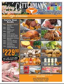 Cattleman's weekly ad Page 1
