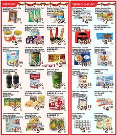 C&C Supermarket flyer week 51 Page 3