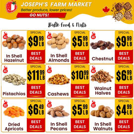 Joseph's Farm Market flyer week 51 Page 4