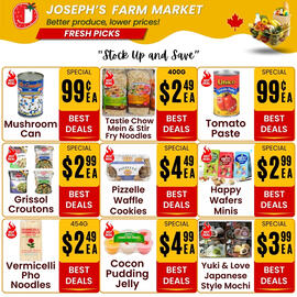 Joseph's Farm Market flyer week 51 Page 5