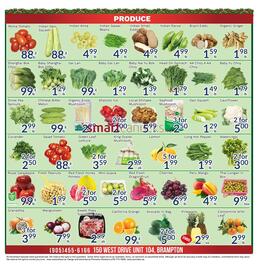 Oceans Fresh Food Market flyer week 51 Page 2