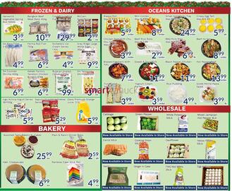 Oceans Fresh Food Market flyer week 51 Page 4
