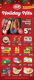 IGA flyer week 51 Page 3
