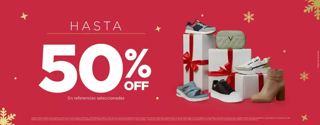 Catálogo Spring Step (válido hasta 28-12)