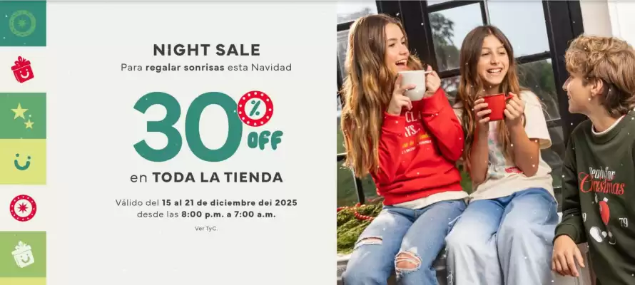 Catálogo Offcorss (válido hasta 21-12)