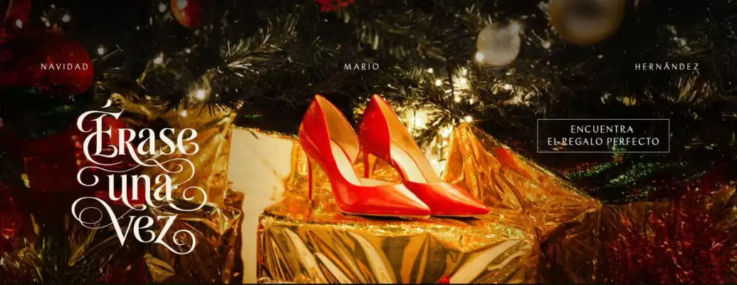 Catálogo Mario Hernández (válido hasta 25-12)