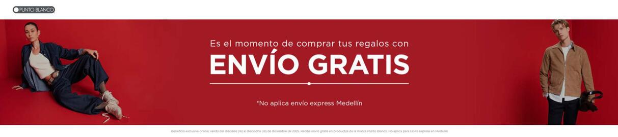 Catálogo Punto Blanco Página 1