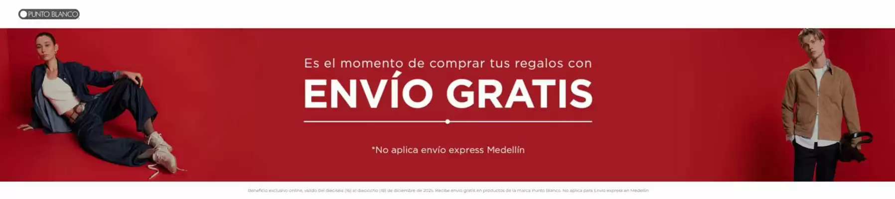 Catálogo Punto Blanco (válido hasta 21-12)