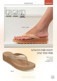 Catálogo Azaleia Página 166