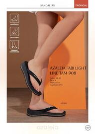 Catálogo Azaleia Página 167